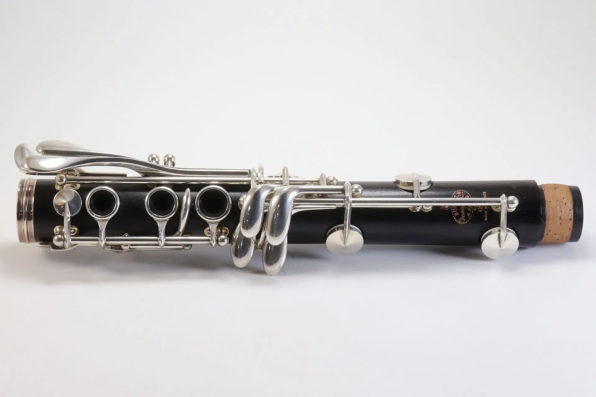 Buffet R13 B-flat - 393140 - Image 3