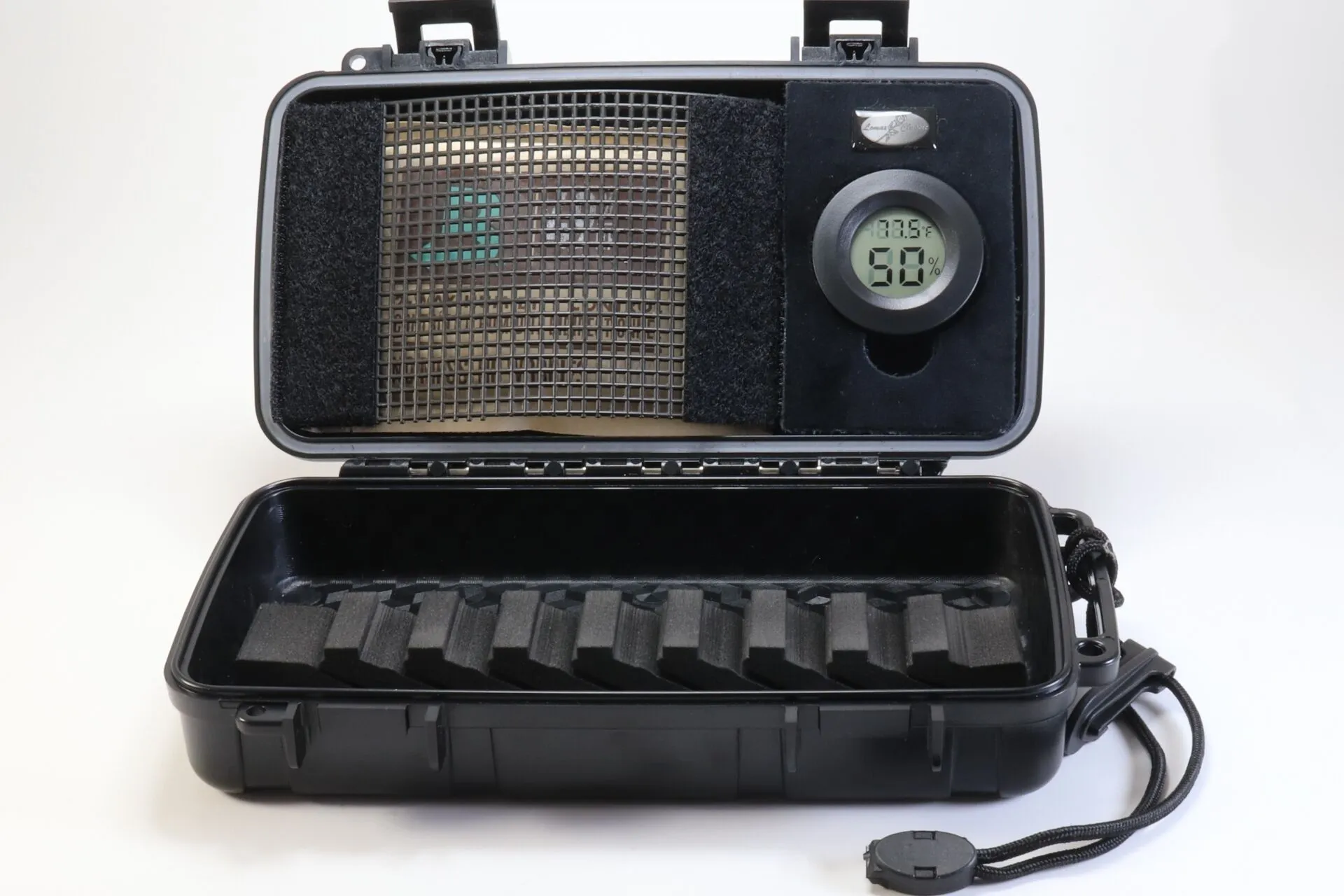 Lomax HumidiPro Clarinet Reed Case - Image 5