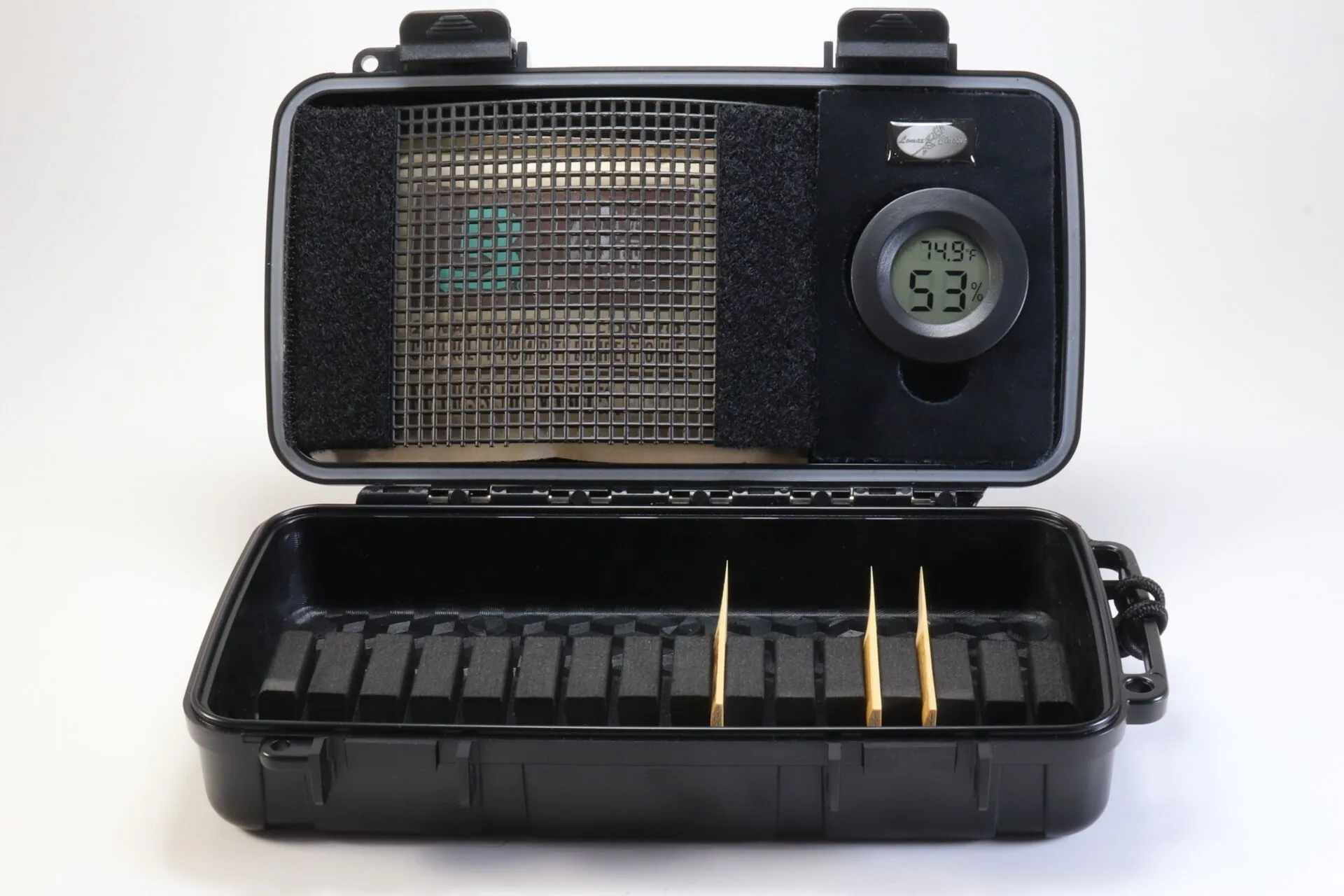 Lomax HumidiPro Clarinet Reed Case