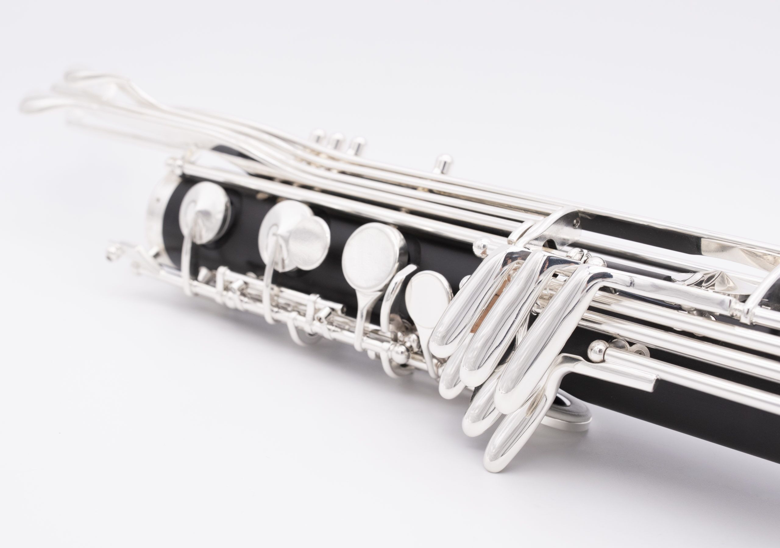 Royal Global MAX Low C Bass Clarinet