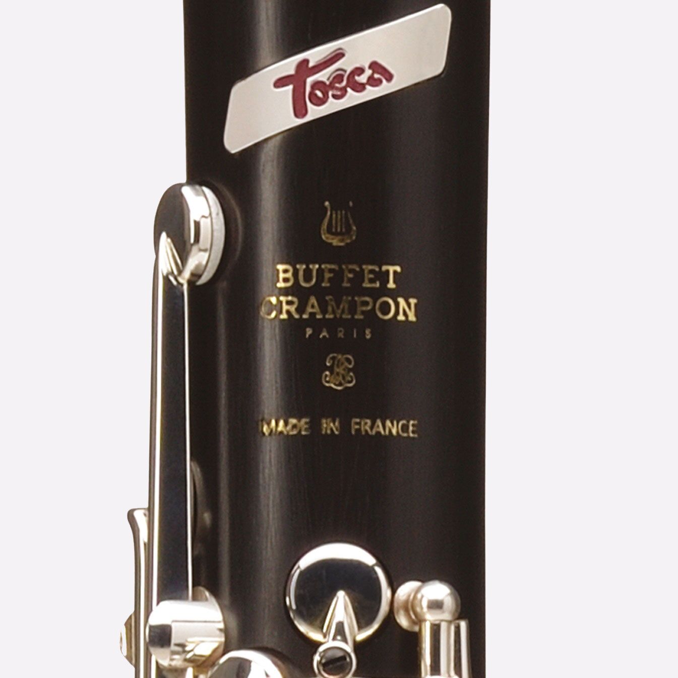 Buffet Crampon TOSCA バレル 66mm SP Buffet Tosca B-flat - 773872 | Rice Clarinet Works