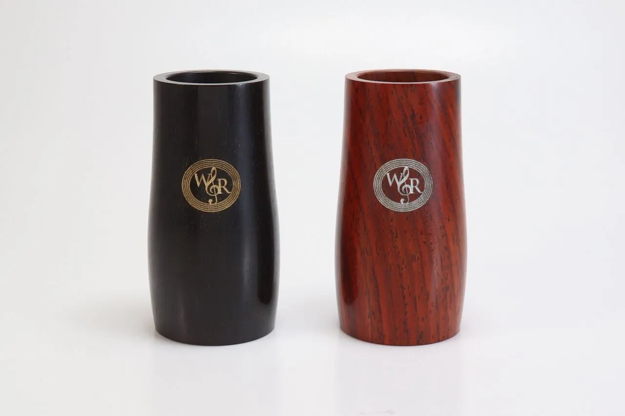 Hand-Crafted Wooden Clarinet Barrels