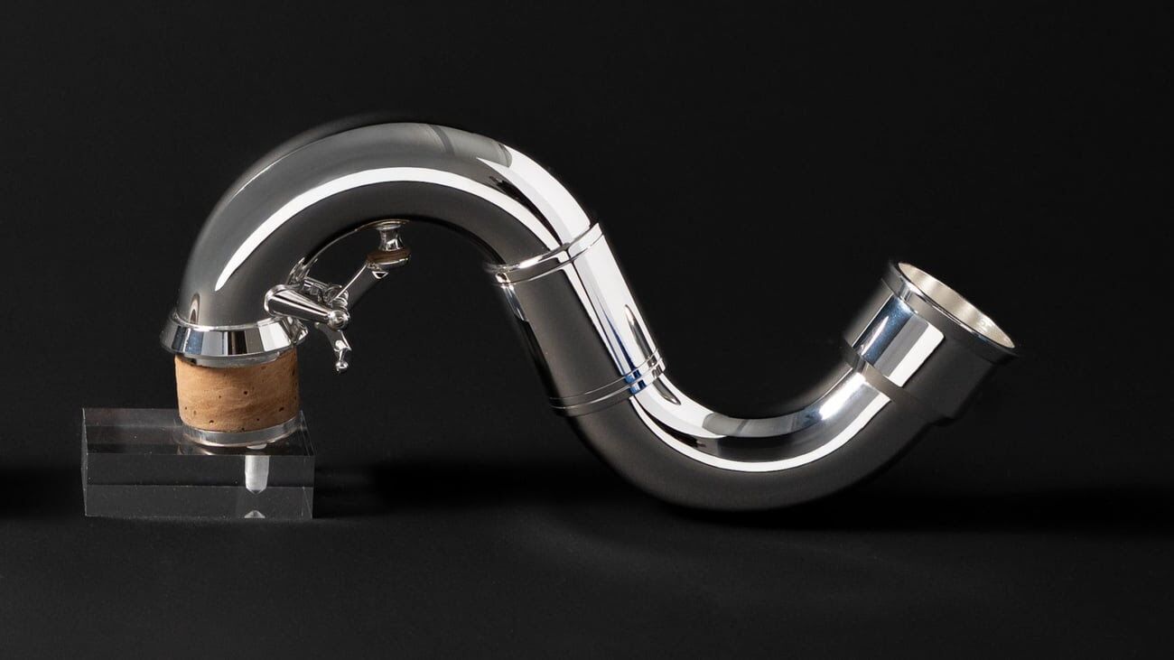 Royal Global MAX Low C Bass Clarinet MX0956 - Image 10