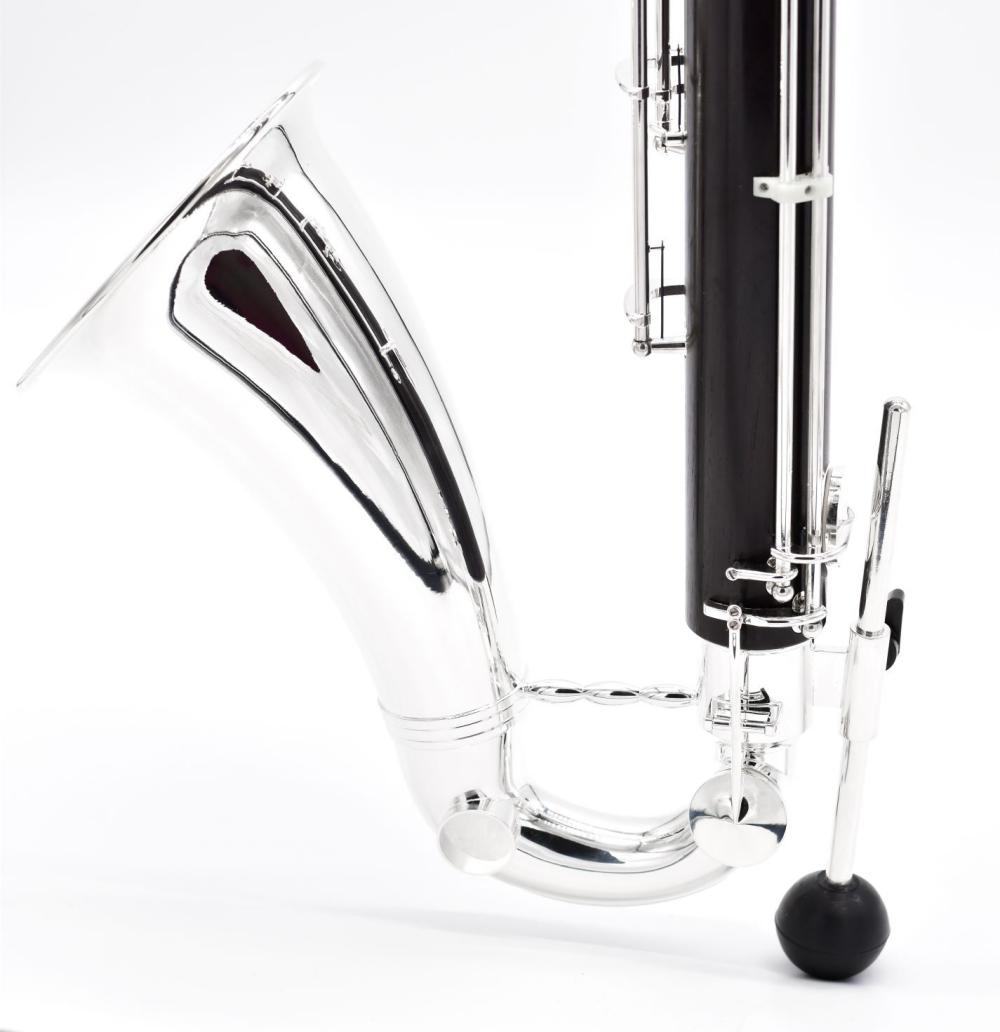 Royal Global Polaris Low C Bass Clarinet