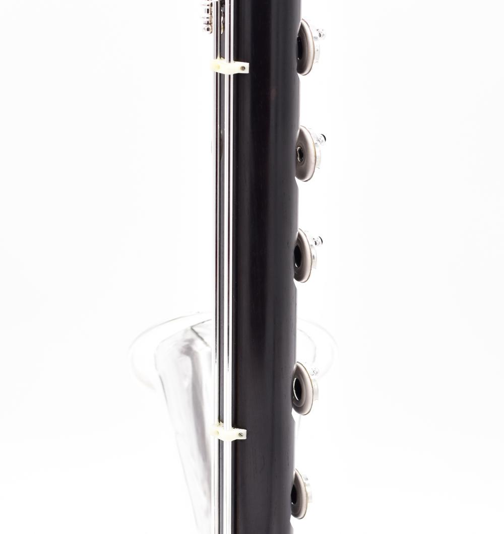 Royal Global Polaris Low C Bass Clarinet