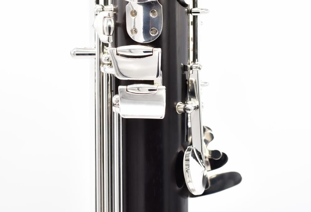 Royal Global Polaris Low C Bass Clarinet
