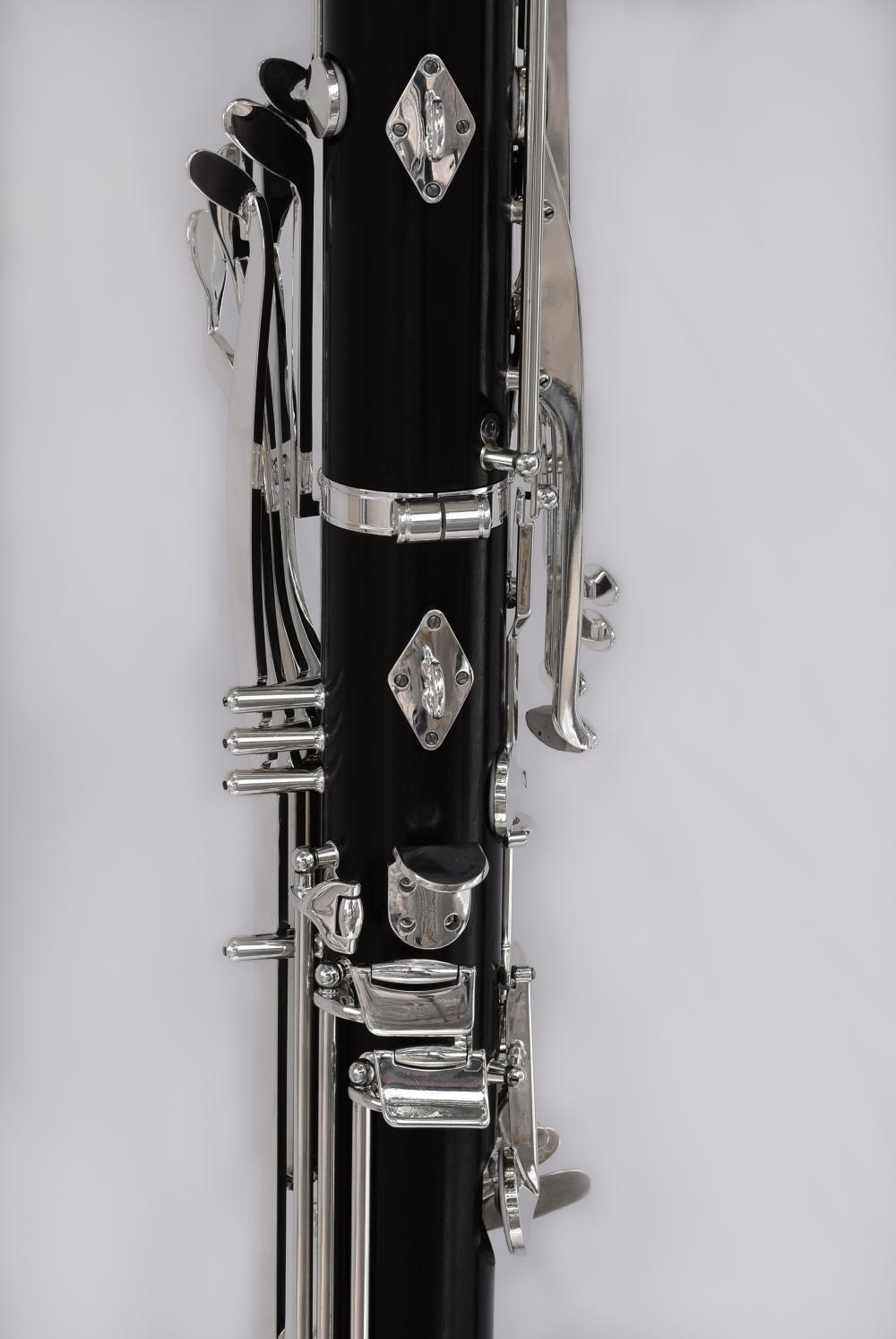 Royal Global Polaris Low C Bass Clarinet