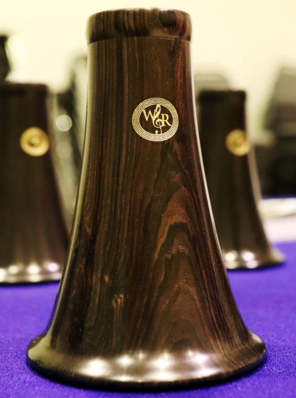 clarinet bell