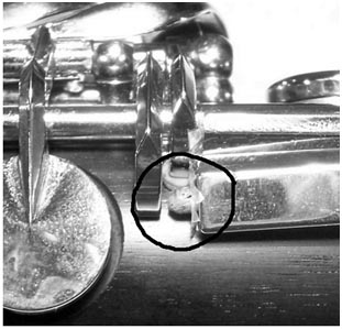 Repair Clarinet Noise