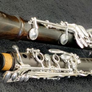 Rossi Clarinet 2