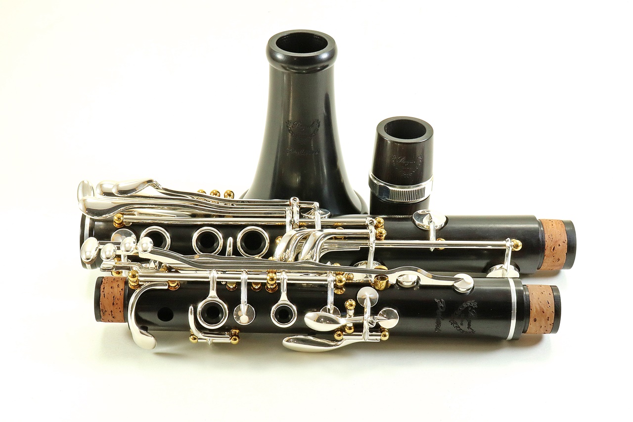 Royal polaris low c bass clarinet hotsell