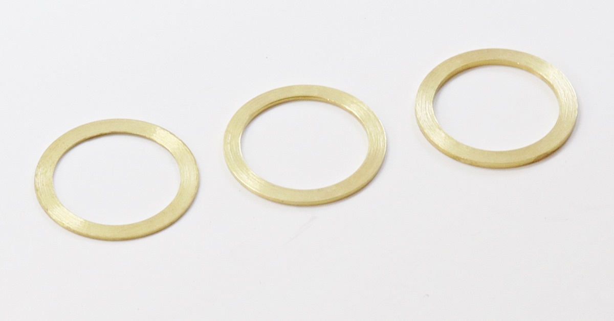 Clarinet Tuning Ring Sets