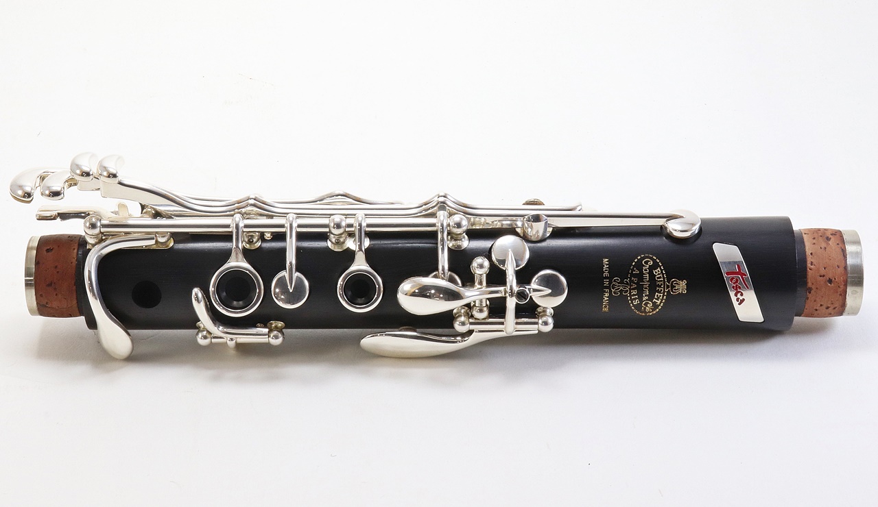 Buffet Tosca Bflat Serial No. 627273 HandSelected