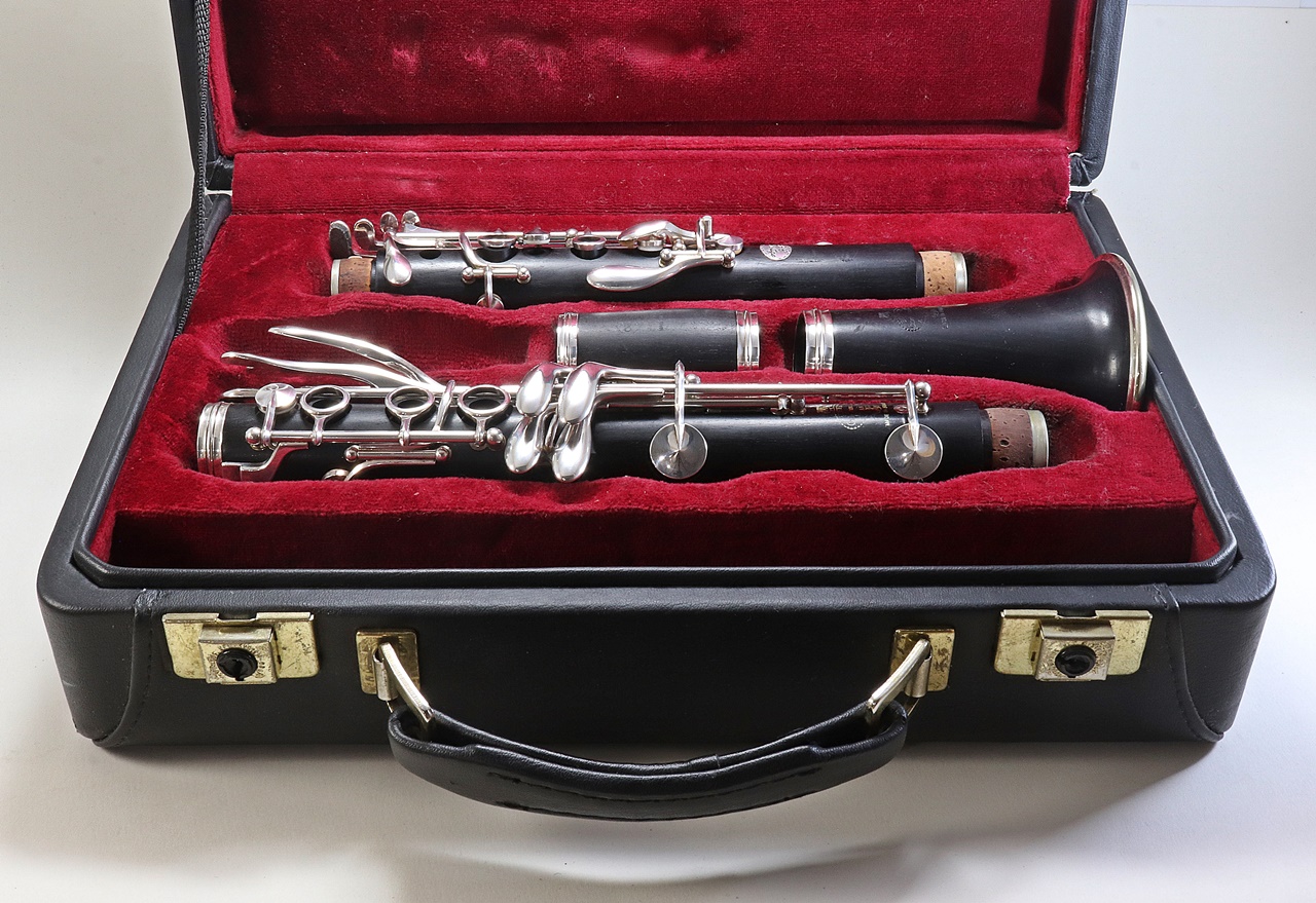 Buffet RC Prestige BFlat 562449 HandSelected