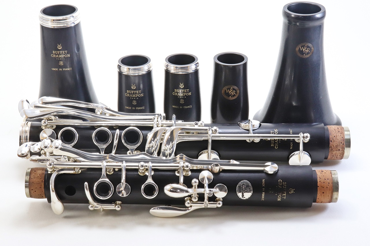 Buffet Festival BFlat 732563 HandSelected Accessories