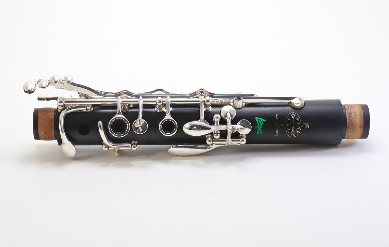 Buffet R13 BFlat Greenline With RCW Delrin Barrel HandSelected