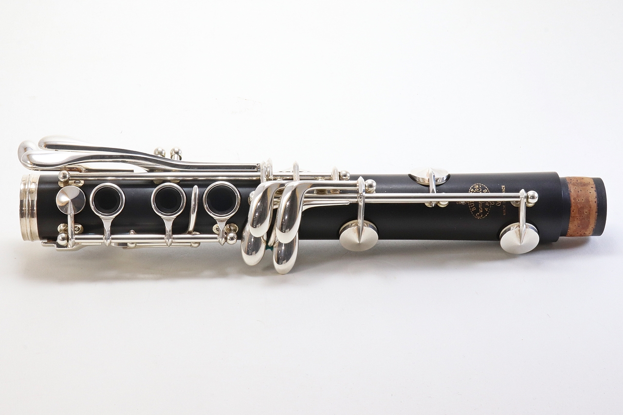 Buffet R13 BFlat Greenline 502217 HandSelected Accessories, and Repair Rice