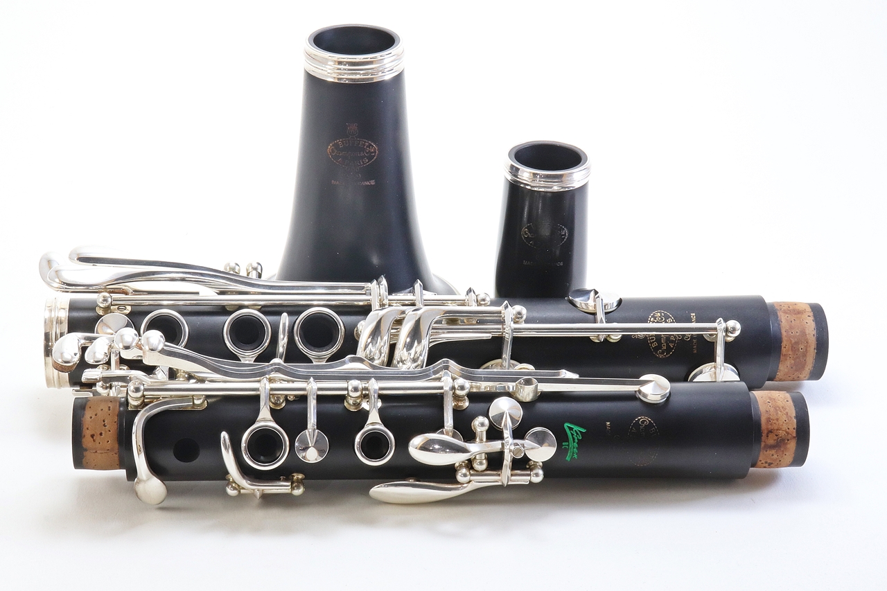 Buffet R13 BFlat Greenline 502217 HandSelected