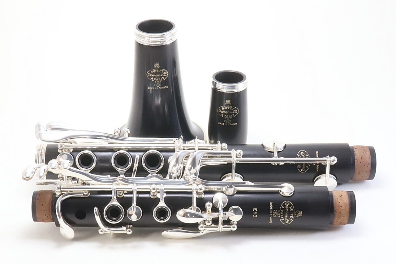 Buffet E13 BFlat K182322 HandSelected Accessories, and