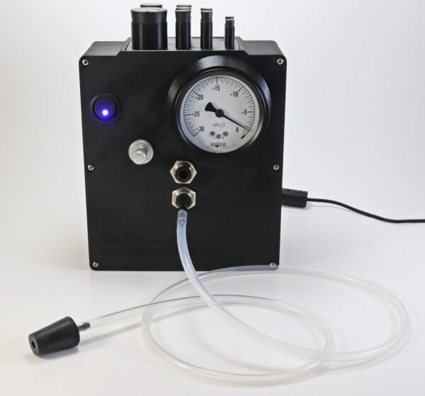 RCW Vacuum Machine