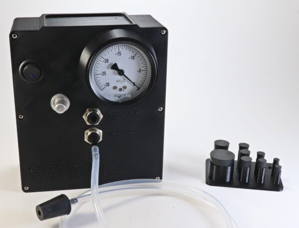 RCW Vacuum Machine
