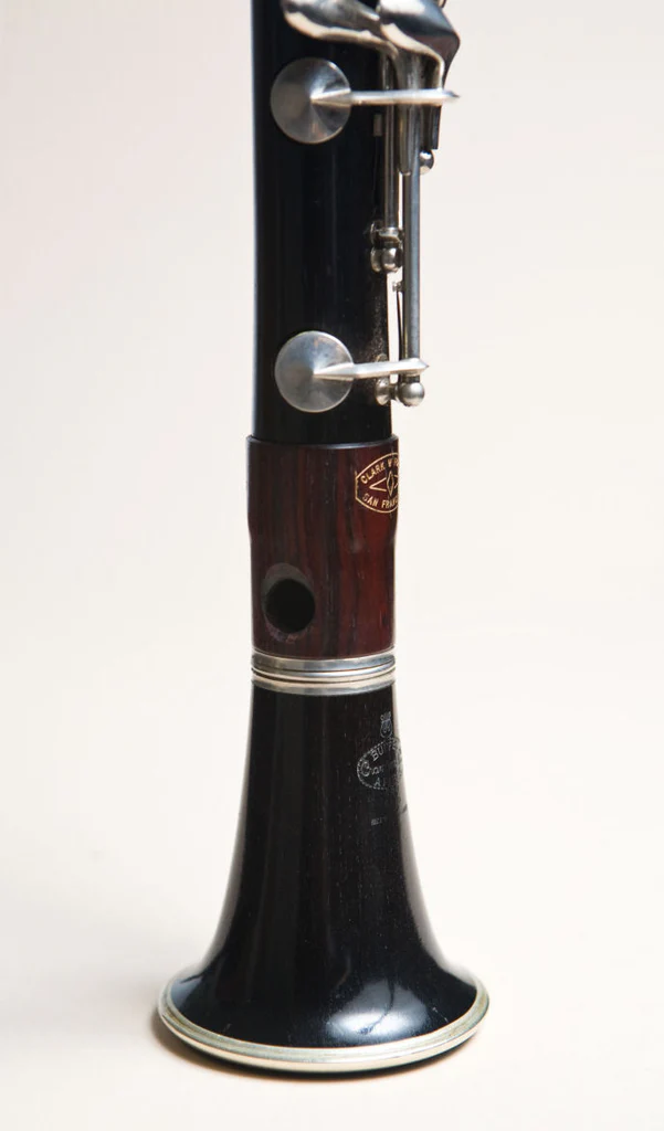 Fobes E-Flat Clarinet Extension - Image 2