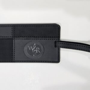 Leather Luggage Tags
