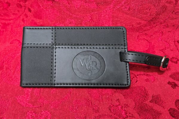 Leather Luggage Tags - Image 4