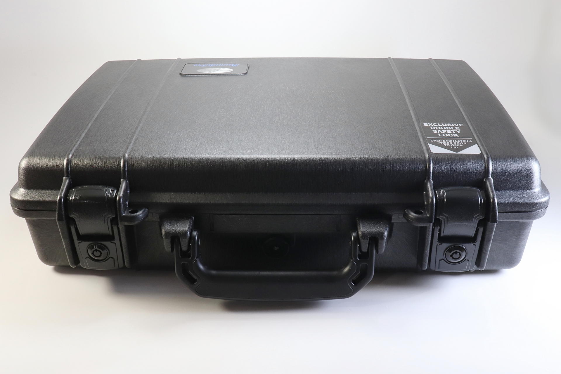 Lomax HumidiPro Double Clarinet Case | Rice Clarinet Works
