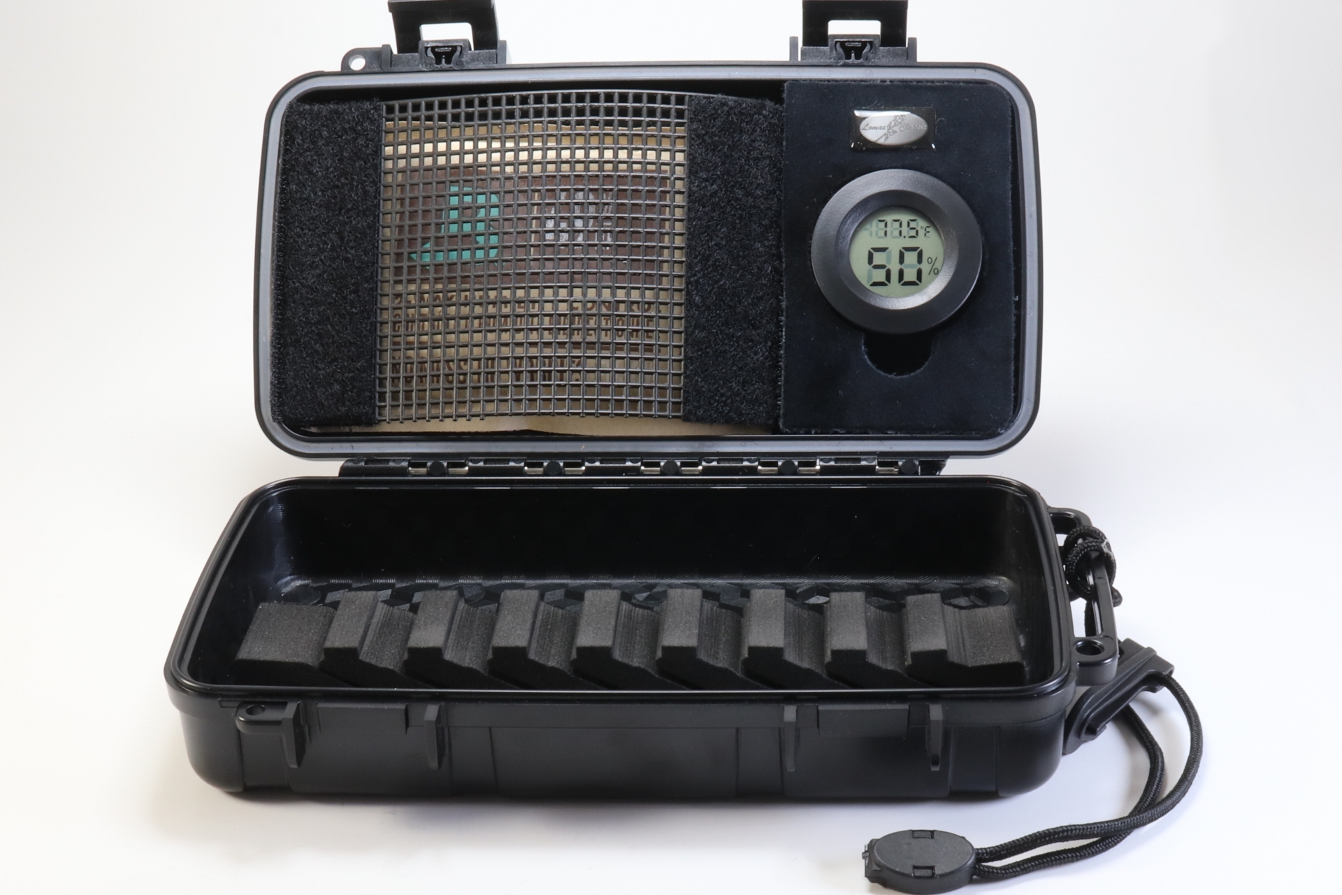 Lomax HumidiPro Clarinet Reed Case - Image 5