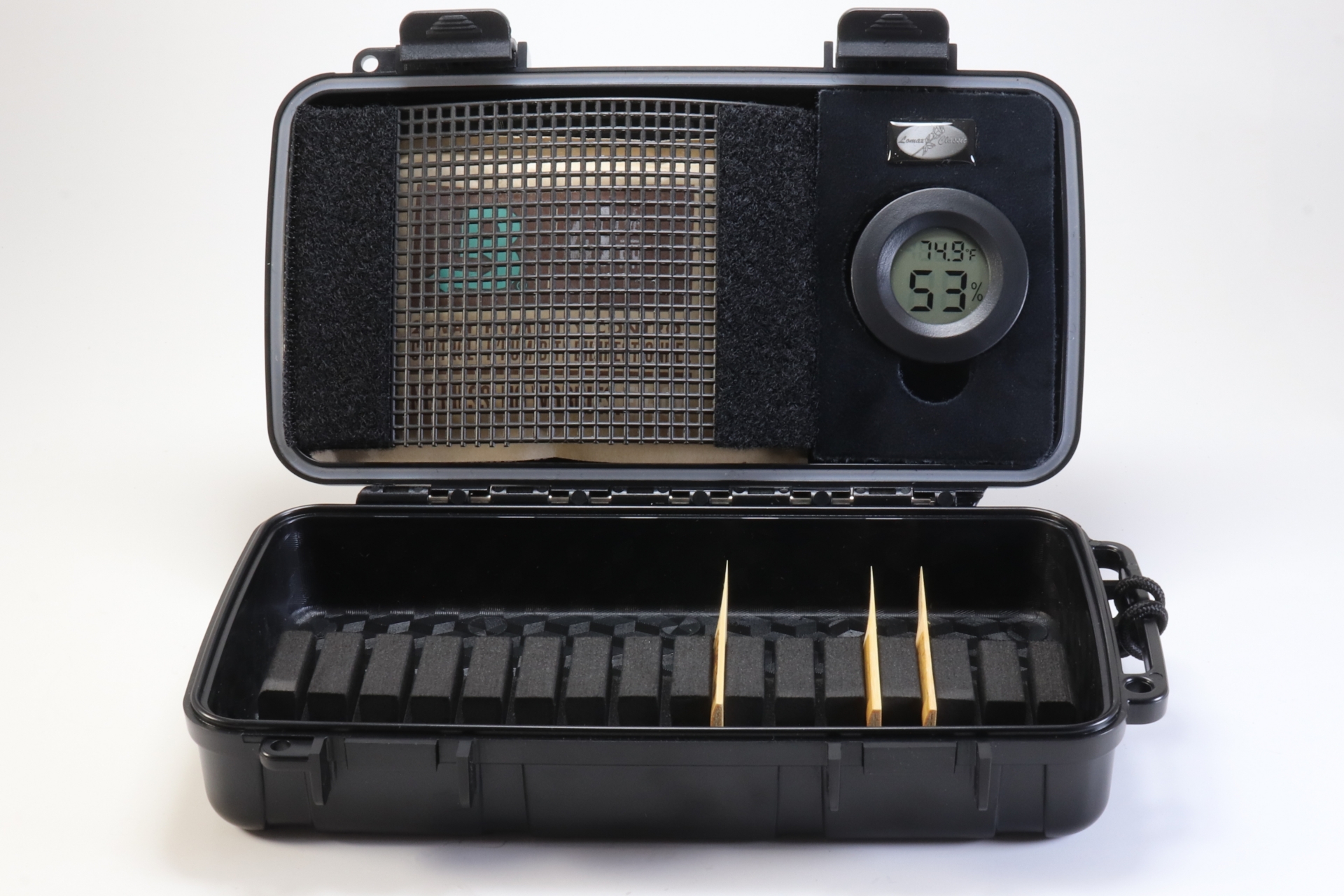 Lomax HumidiPro Clarinet Reed Case