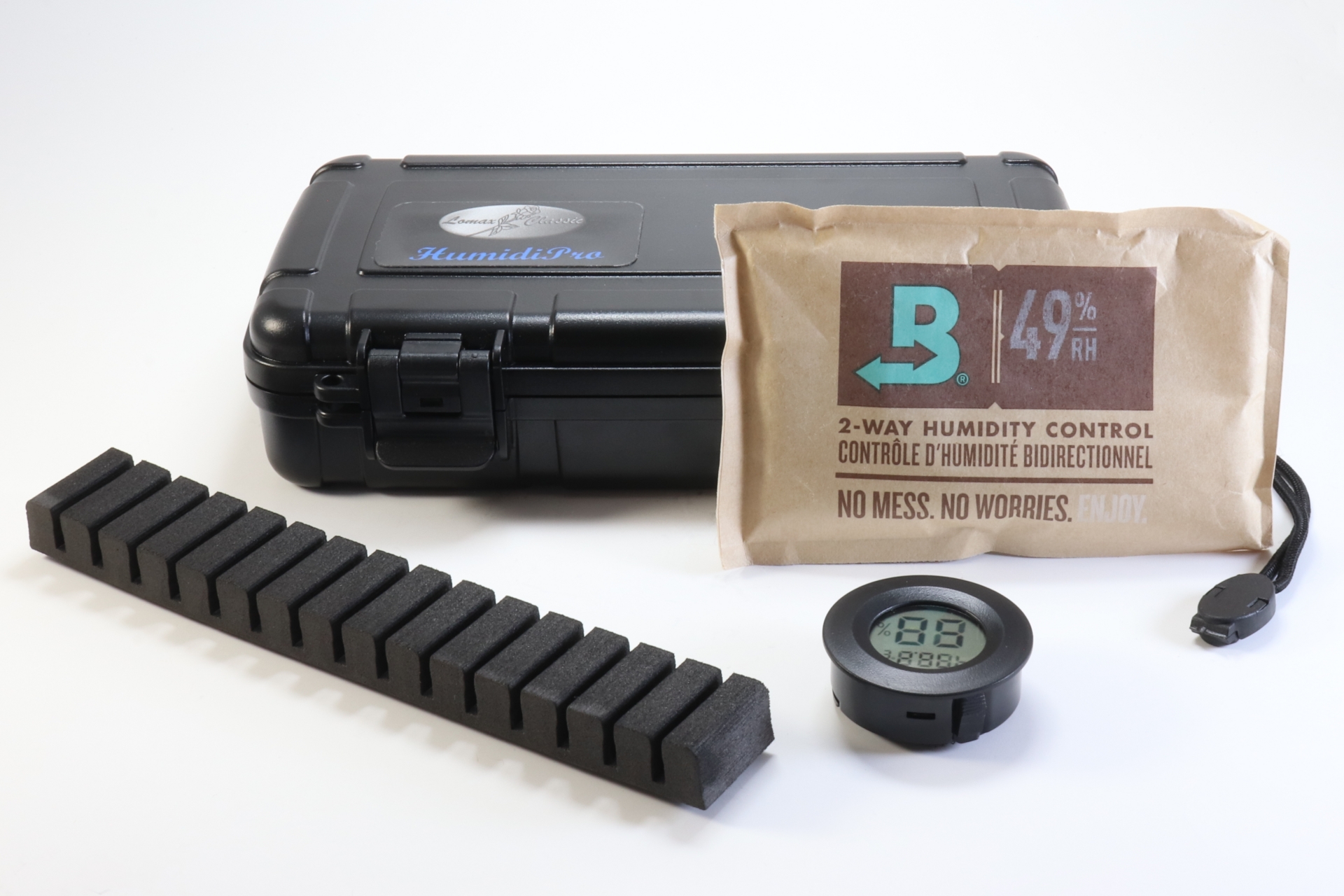 Lomax HumidiPro Clarinet Reed Case - Image 2