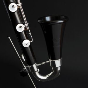 Royal Global Firebird Low C Bass Clarinet - FB0224
