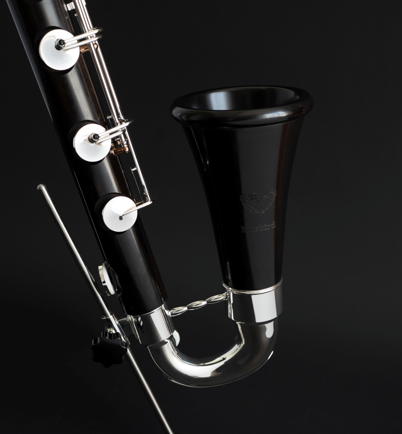 Royal Global Firebird Low C Bass Clarinet - FB0224