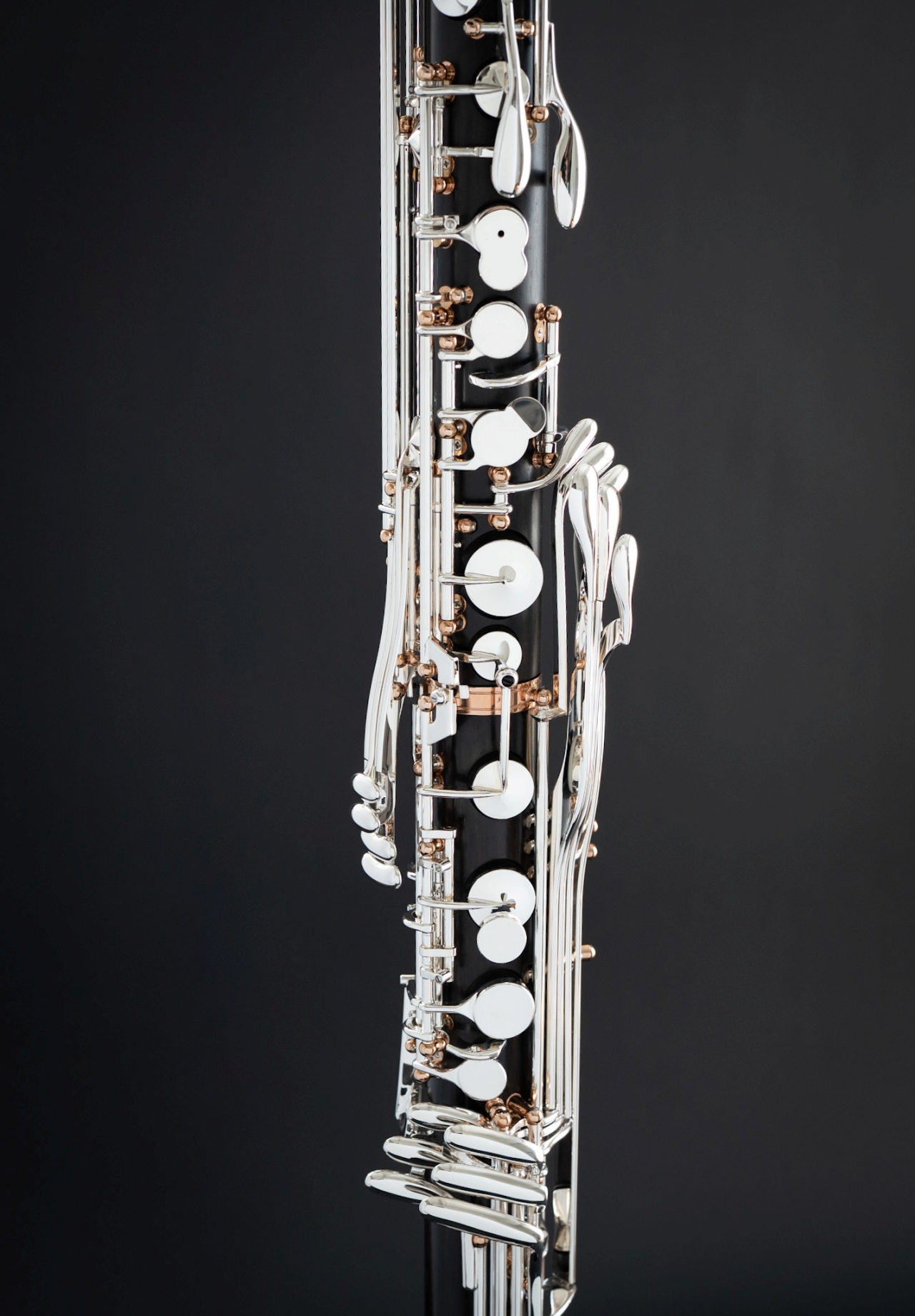 Royal Global Firebird Low C Bass Clarinet - FB0224 - Image 4