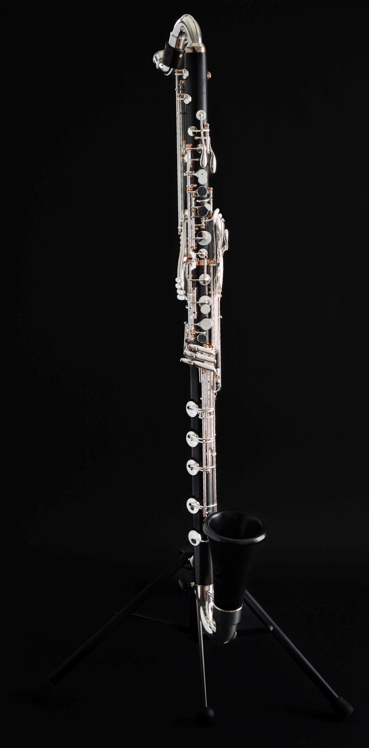 Royal Global Firebird Low C Bass Clarinet - FB0224 - Image 2