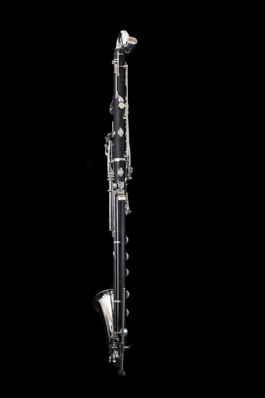 Royal Global MAX Low C Bass Clarinet with a Steep-Angle Neck - MX0925 - Image 4