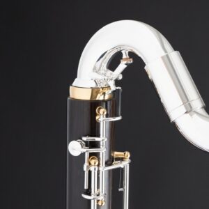 Royal Global Polaris Low C Bass Clarinet - PL0519
