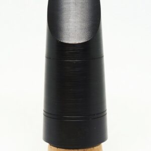 CNC-Machined Clarinet Mouthpiece Blanks