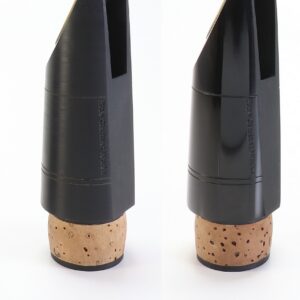 CNC-Machined Clarinet Mouthpiece Blanks (Copy)