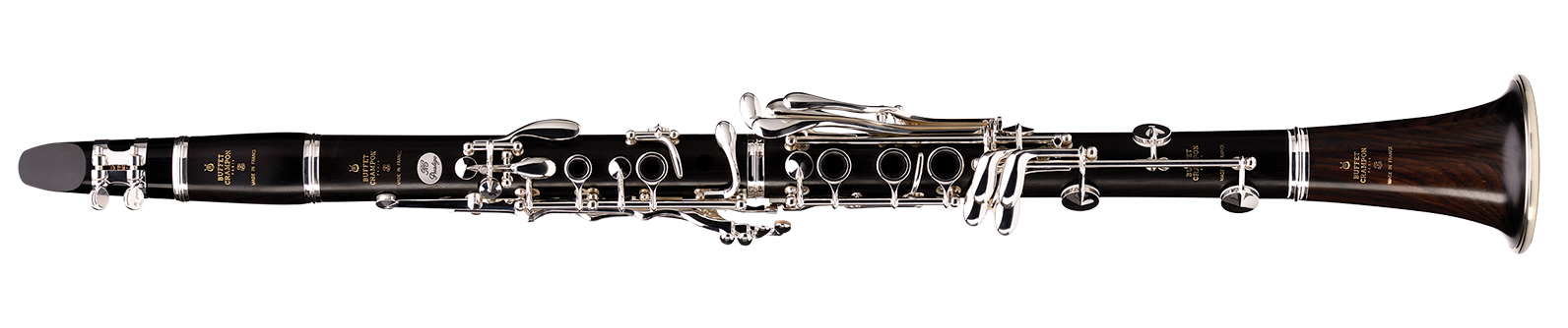Buffet RC Prestige B-Flat - 784396 - Image 2